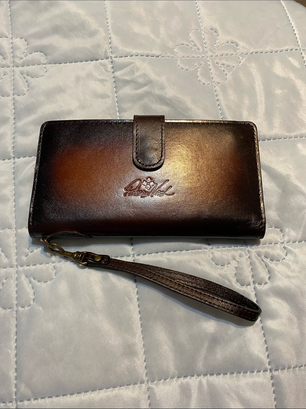 Patricia Nash Wristlet Wallet